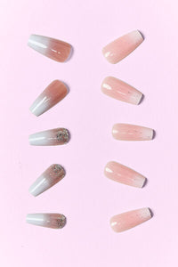 Thumbnail for SO PINK BEAUTY Press On Nails 2 Packs