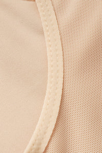 Thumbnail for Full Size Side Zipper Under-Bust Shaping Bodysuit