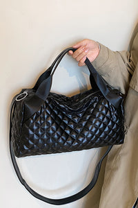 Thumbnail for Large PU Leather Handbag