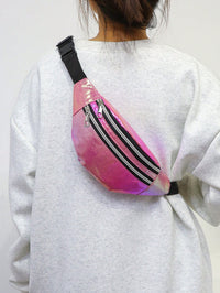 Thumbnail for Gradient Polyester Sling Bag