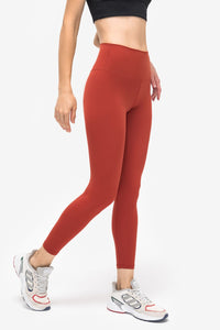 Thumbnail for Invisible Pocket Sports Leggings