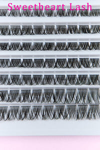 Thumbnail for SO PINK BEAUTY Faux Mink Eyelashes Cluster Multipack