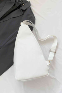 Thumbnail for PU Leather Sling Bag