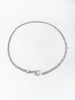 Rhinestone Metal Belt