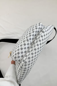 Thumbnail for Printed PU Leather Sling Bag