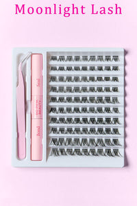 Thumbnail for SO PINK BEAUTY Faux Mink Eyelashes Cluster Multipack