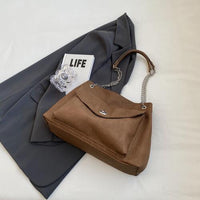 Thumbnail for PU Leather Shoulder Bag