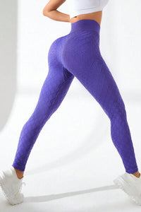 Thumbnail for High Waist Active Leggings