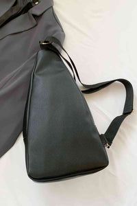 Thumbnail for PU Leather Sling Bag