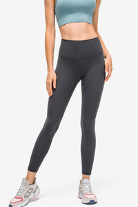 Thumbnail for Invisible Pocket Sports Leggings