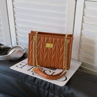 Thumbnail for PU Leather Crossbody Bag