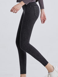 Thumbnail for Wide Waistband Sports Leggings