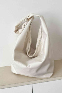 Thumbnail for Oversize Nylon Crossbody Bag