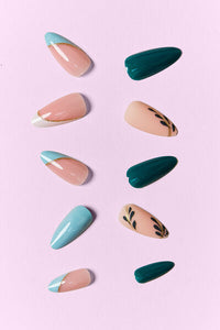 Thumbnail for SO PINK BEAUTY Press On Nails 2 Packs