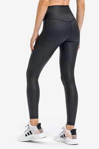 Thumbnail for Invisible Pocket Sports Leggings