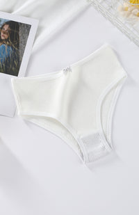 Thumbnail for Women's Breathable Comfort Hipster Panties