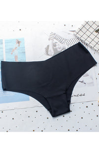 Thumbnail for Women's Seamless Breathable Comfort Panties