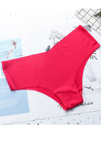 Thumbnail for Women's Seamless Breathable Comfort Panties