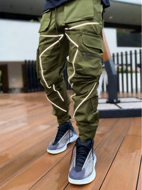 Thumbnail for Reflect Loose Fit Cargo Pants