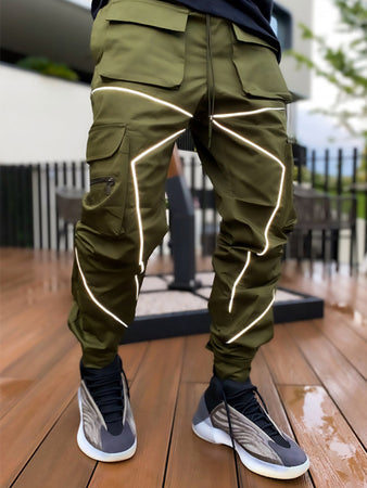 Reflect Loose Fit Cargo Pants