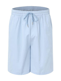 Thumbnail for Simple Sports Short Sleeve Top & Shorts Linen Set