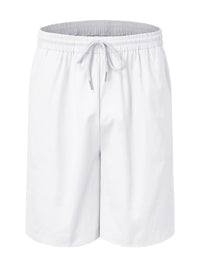 Thumbnail for Simple Sports Short Sleeve Top & Shorts Linen Set