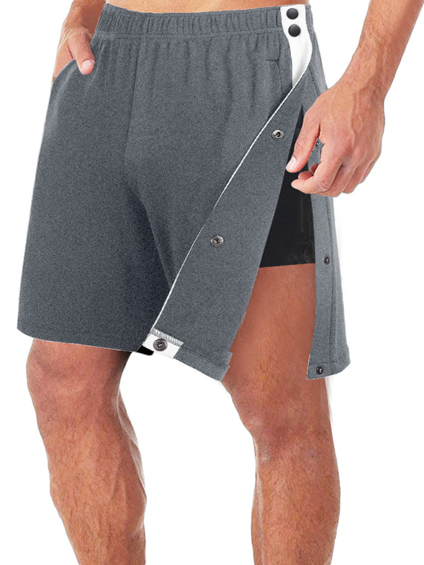 Men's Snap Away Active Shorts