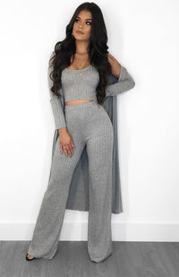 Thumbnail for Women's Three-Piece Casual Lounge Set