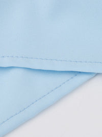 Thumbnail for Women's Off-Shoulder Cross Ctrap Long Sleeve Blouse