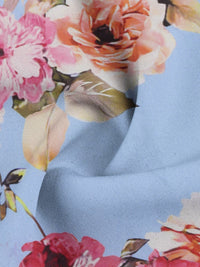 Thumbnail for Women's Off-Shoulder Cross Ctrap Long Sleeve Blouse