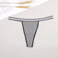 Thumbnail for Women's Soft Breathable Comfort Thong