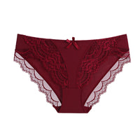 Thumbnail for Women's Hipster Lace Comfort Breathable Panty