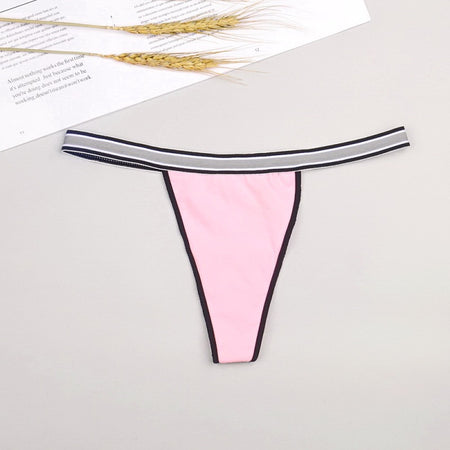 Women's Soft Breathable Comfort Thong